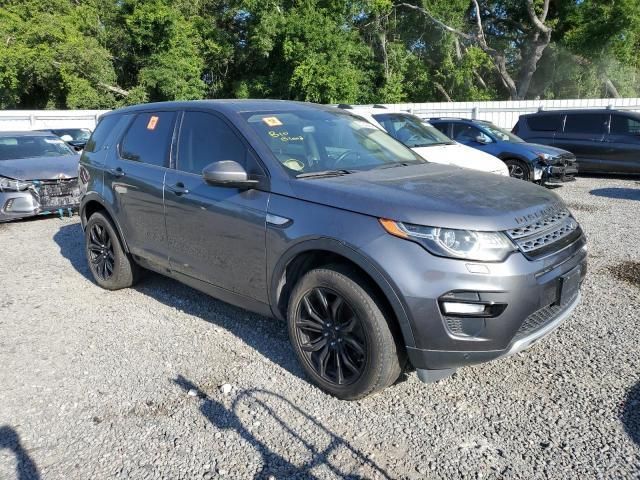 Land Rover Discovery Sport • 2016 • 10,000 mi 1