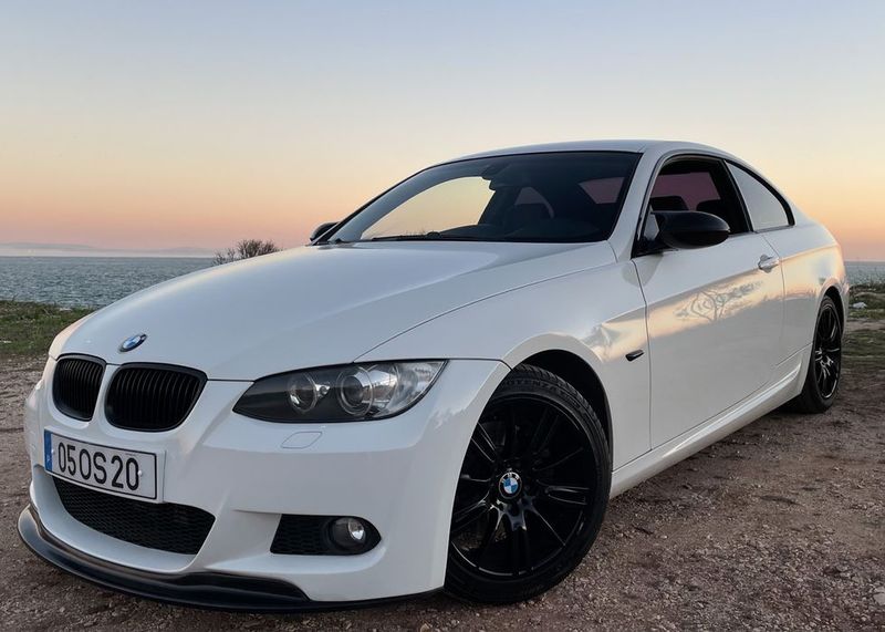 BMW 520D • 2008 • 170,000 km 1