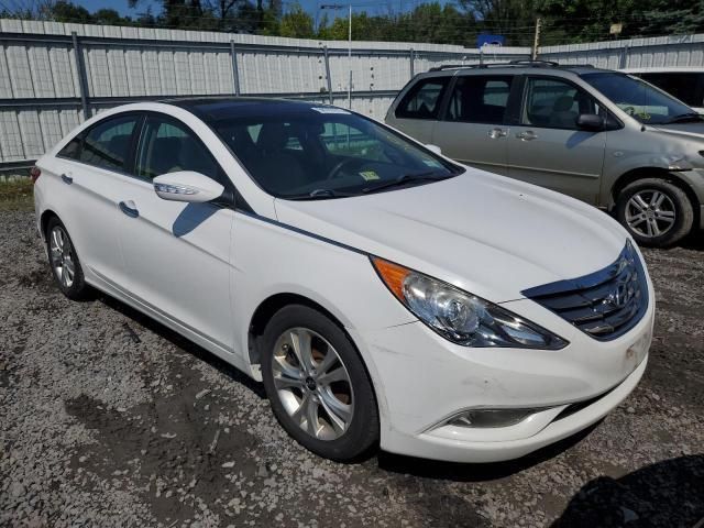 Hyundai Sonata • 2013 • 10,000 mi 1