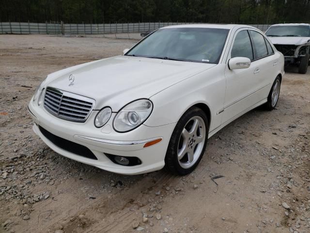 Mercedes-Benz C-Class • 2004 • 240 km 5