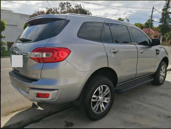 Ford Expedition • 2016 • 90,000 km 4