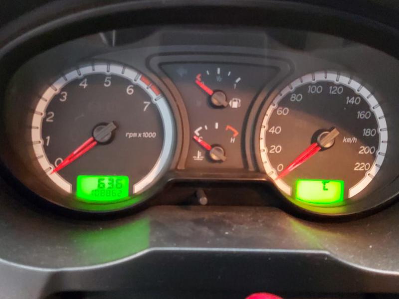 Ford EcoSport • 2009 • 108,862 km 4