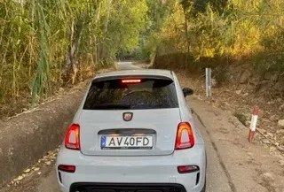 Fiat 500 • 2022 • 2,976 km 2