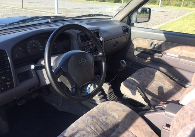 Nissan Navara • 1999 • 329,000 km 3