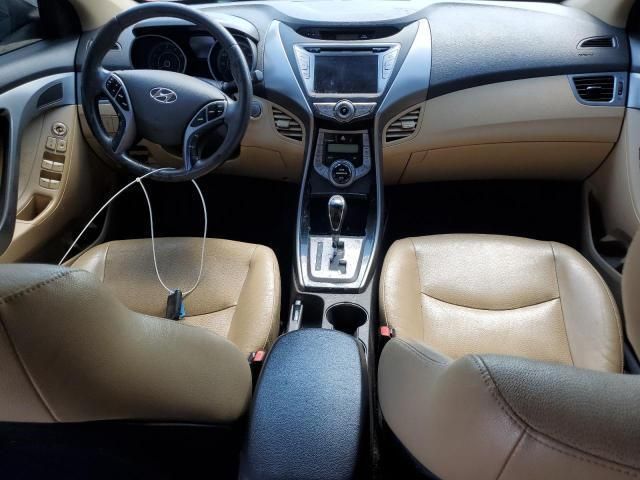 Hyundai Elantra • 2013 • 10,000 mi 5