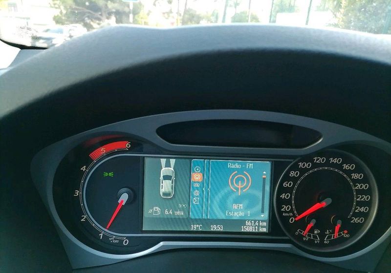 Ford Mondeo • 2009 • 150,000 km 2