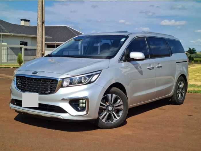 Kia Carnival • 2019 • 80,000 km 1