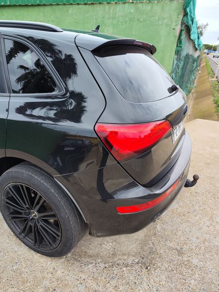 Audi Q5 • 2013 • 280,000 km 2