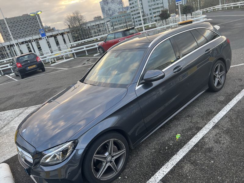 Mercedes-Benz C • 2016 • 227,000 km 6