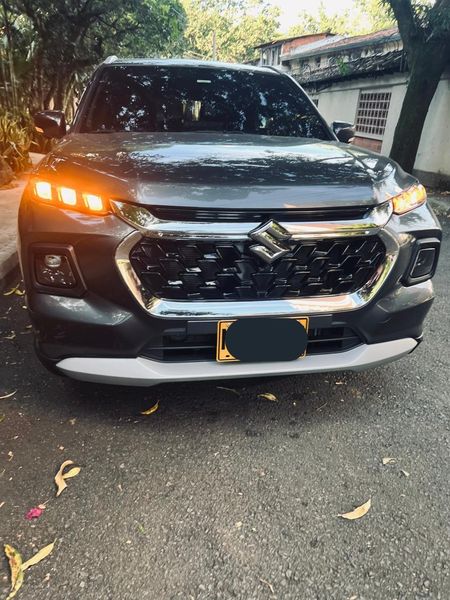 Suzuki Grand Vitara • 2024 • 800 km 4