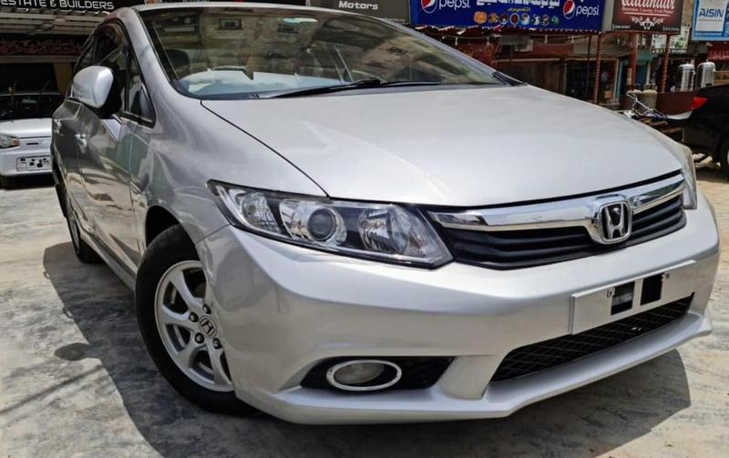 Honda Civic • 2017 • 46,250 km 13