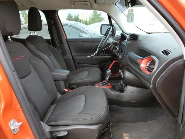 Jeep Renegade • 2016 • 12 km 4