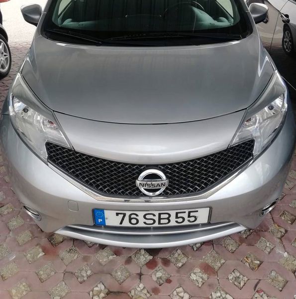 Nissan Note • 2016 • 110,000 km 1