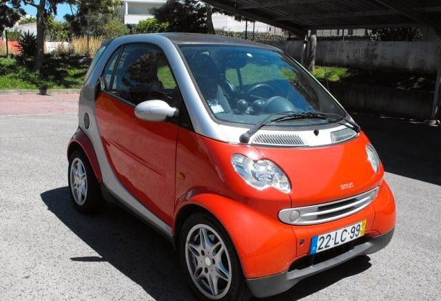 Smart Fortwo cabrio • 2003 • 200,000 km 3