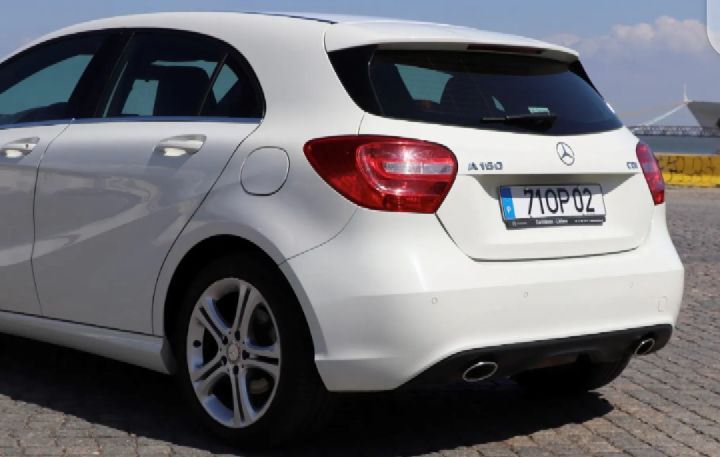 Mercedes-Benz A-Class • 2018 • 178,000 km 1