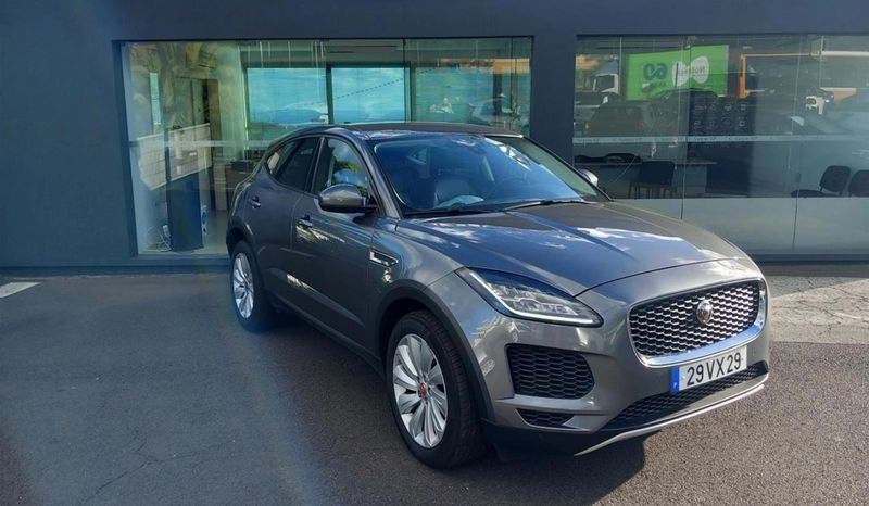 Jaguar E-PACE • 2019 • 107,748 km 5
