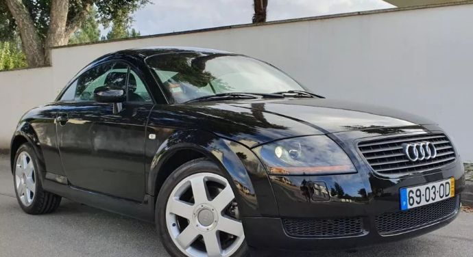 Audi TT • 1999 • 185,000 km 1