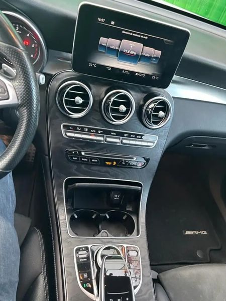 Mercedes-Benz GLC • 2018 • 170,000 km 5