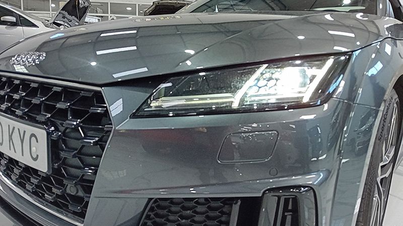 Audi TT Coupé • 2019 • 34,447 km 18