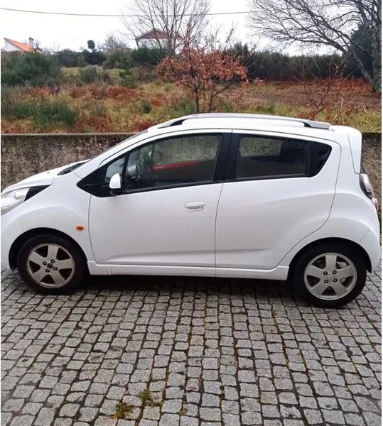 Chevrolet Spark • 2010 • 61,387 km 1