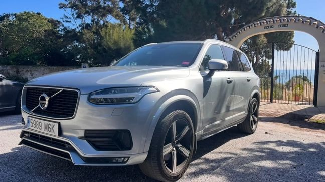 Volvo XC90 • 2018 • 155,000 km 10