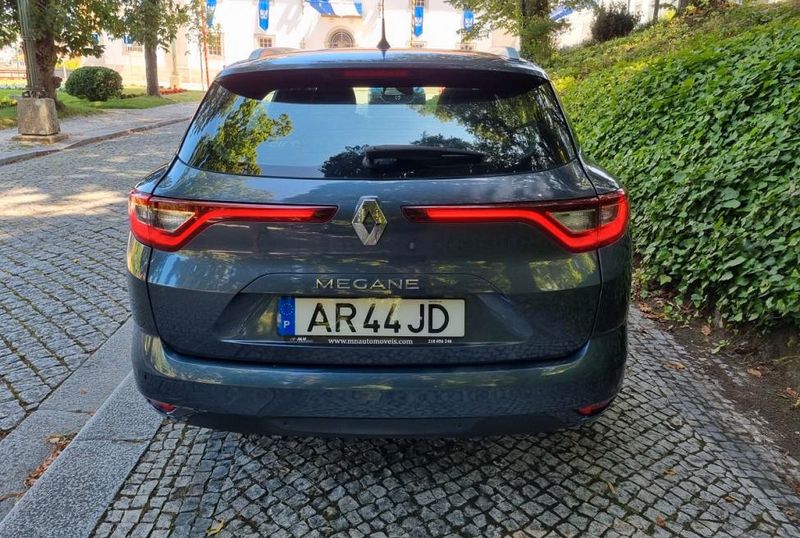 Renault Mégane • 2018 • 100,000 km 2