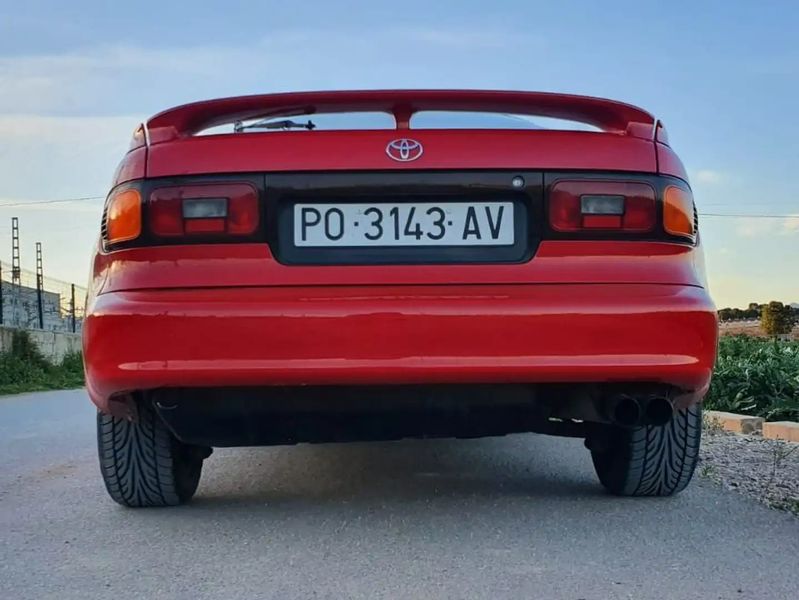 Toyota Celica • 1994 • 73,600 km 2