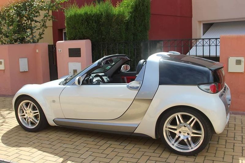 Smart City Coupé • 2003 • 85,000 km 3