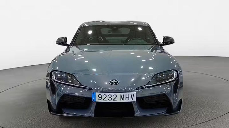 Toyota Supra • 2023 • 3,470 km 1