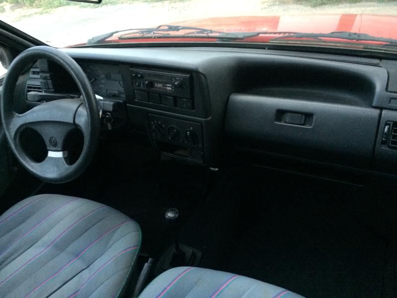 Volkswagen Fox • 1993 • 264,000 km 4