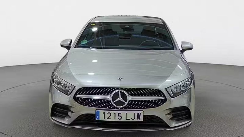 Mercedes-Benz 200 D • 2020 • 59,579 km 1