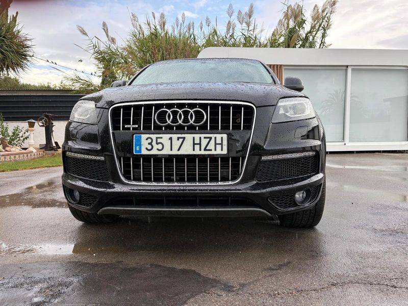 Audi Q7 • 2014 • 140,000 km 3