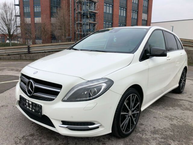 Mercedes-Benz B-Class Electric Drive • 2013 • 83,411 km 1