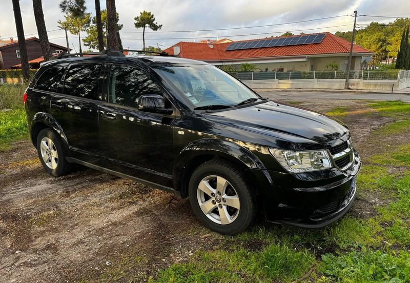 Dodge Journey • 2011 • 239,000 km 1