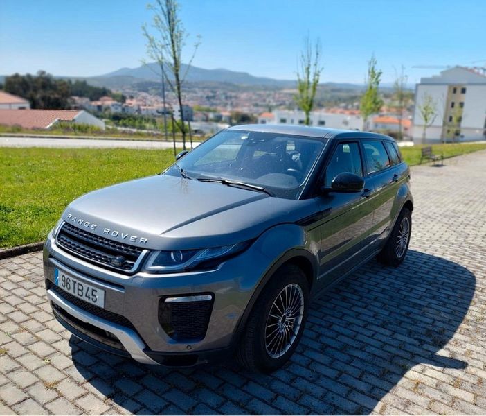Land Rover Range Rover Sport • 2017 • 90,000 km 1