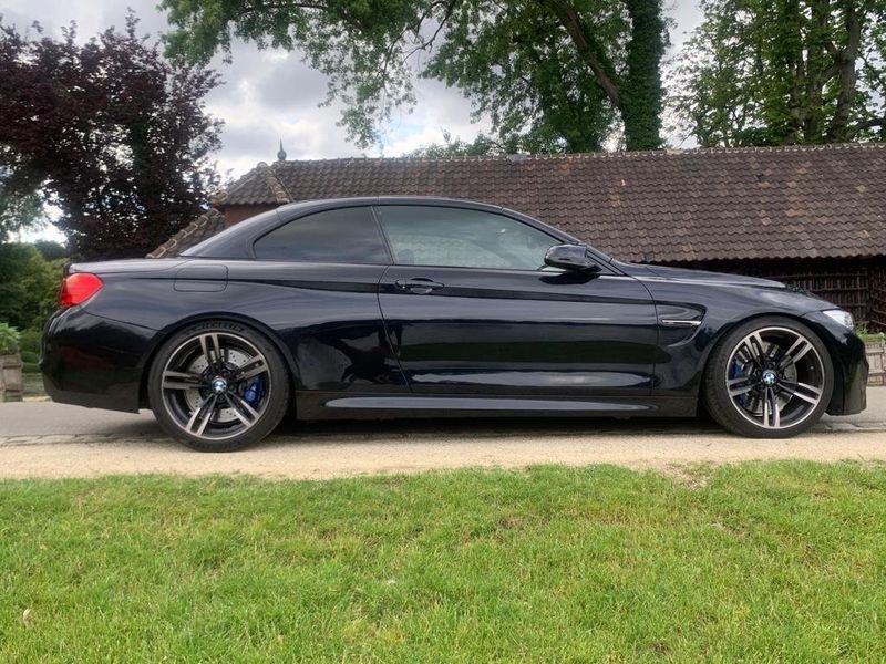 BMW M4 • 2016 • 58,000 km 4