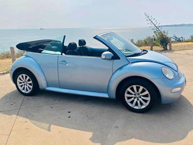 Volkswagen New Beetle Cabrio • 2005 • 113,000 km 1