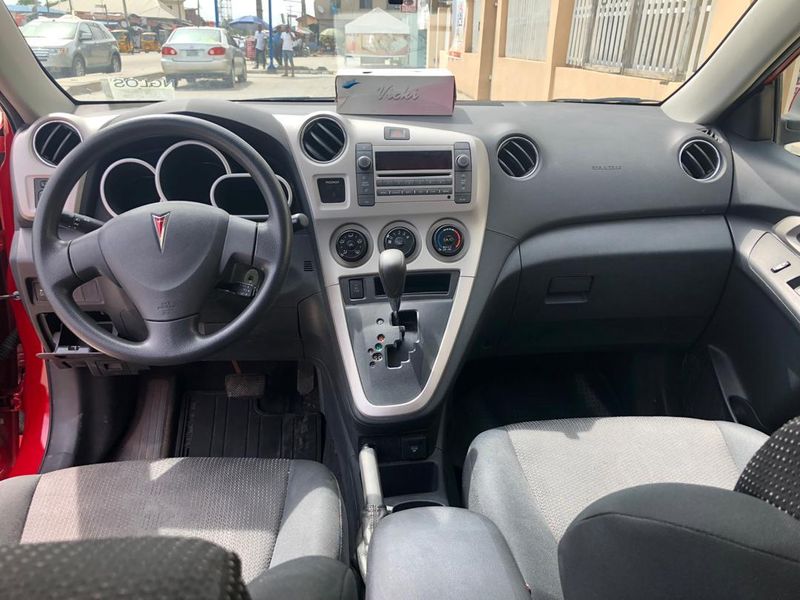 Pontiac Vibe • 2005 • 243,532 km 2