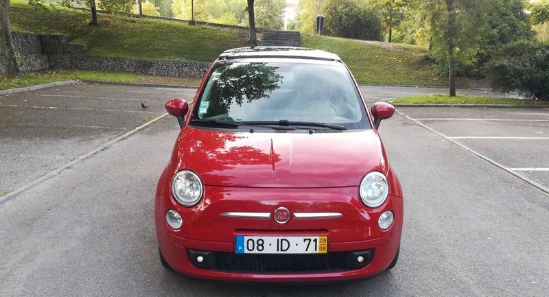 Fiat 500 • 2009 • 199,999 km 1