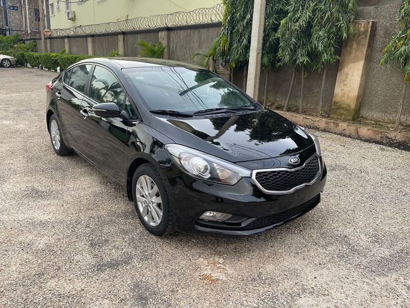 Kia Cerato • 2013 • 64 km 1