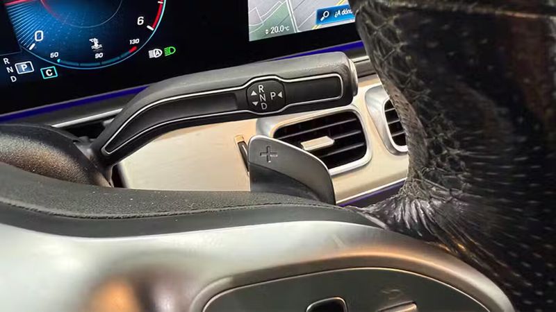 Mercedes-Benz GLE • 2021 • 122,013 km 32