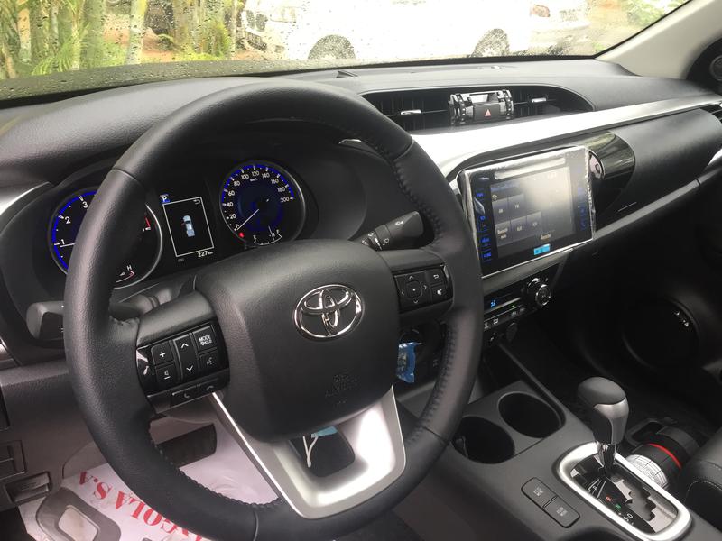 Toyota Hilux • 2019 • 0 km 2