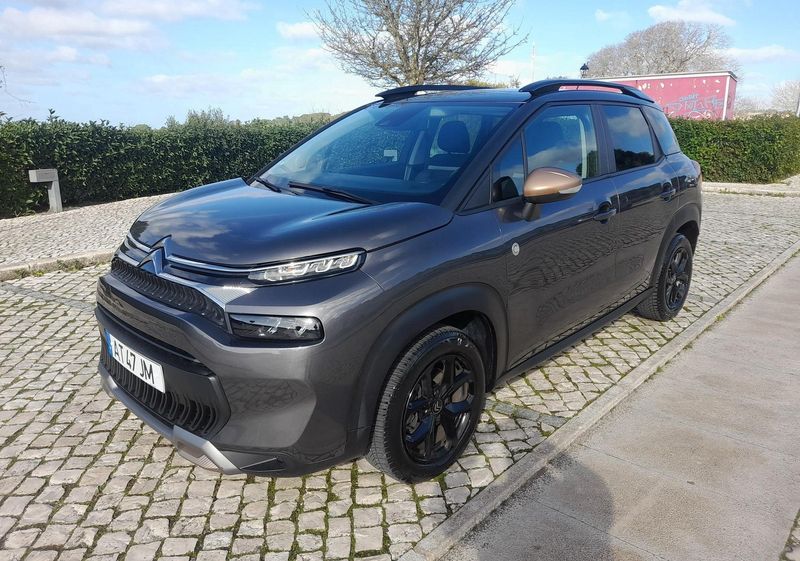 Citroën C3 • 2022 • 20,000 km 1