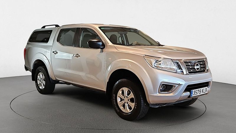 Nissan Navara • 2018 • 69,808 km 2