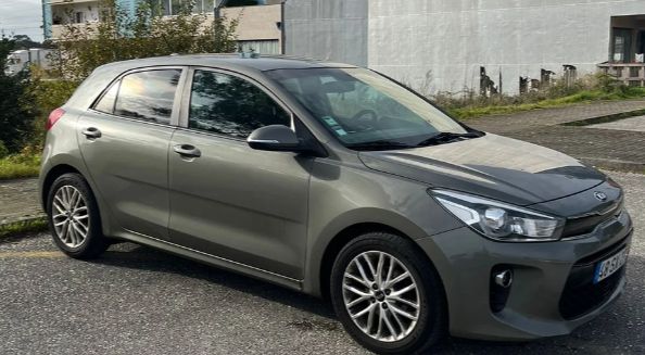 Kia Rio • 2017 • 103,000 km 5