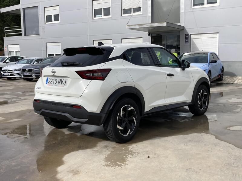 Nissan Juke • 2024 • 4,226 km 3