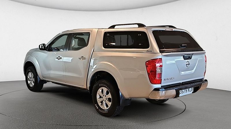 Nissan Navara • 2018 • 69,808 km 5