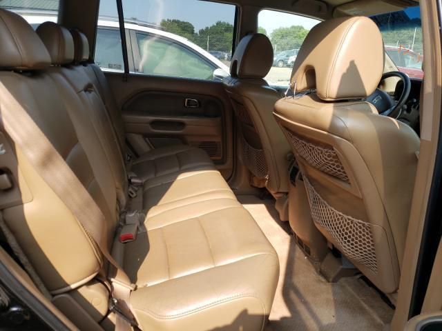 Honda Pilot • 2007 • 10,000 mi 6