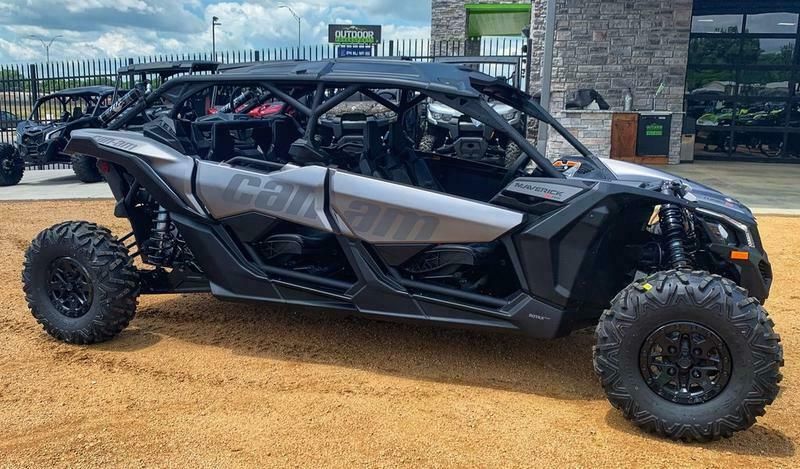 C&M Trailers 2019 Can-Am Maverick X3 MAX-Turbo R ASAP SHIPOUT 1 • 2020 • 20,357 km 3