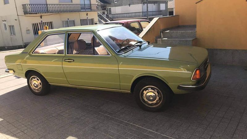 Audi 80 • 1978 • 80,000 km 2